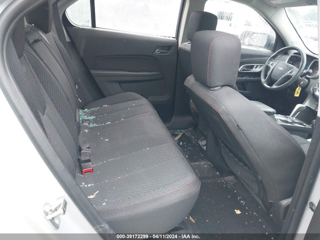 Chevrolet EQUINOX LS 2014 2GNFLEEK5E6143895 Image 8