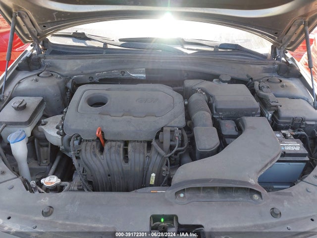 KIA Optima Lx 2016 5XXGT4L37GG076519 Image 10