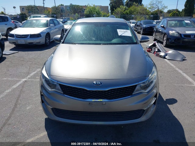 KIA Optima Lx 2016 5XXGT4L37GG076519 Image 13