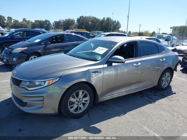 KIA Optima Lx 2016 5XXGT4L37GG076519 Image 15