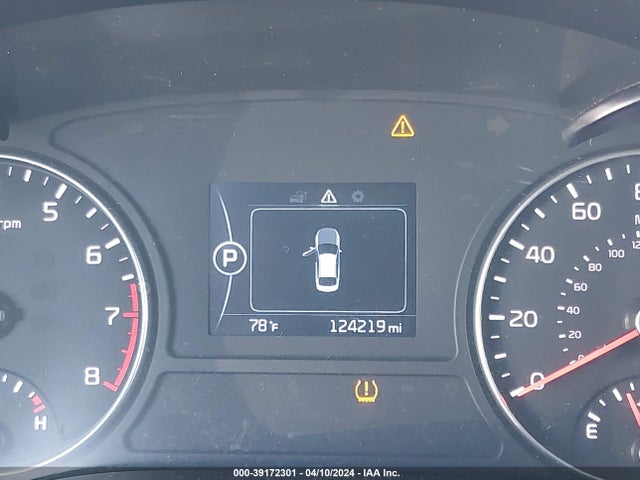 KIA Optima Lx 2016 5XXGT4L37GG076519 Image 16