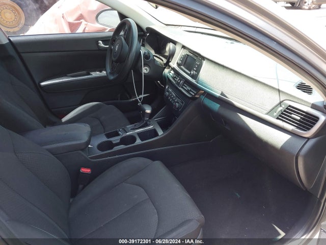 KIA Optima Lx 2016 5XXGT4L37GG076519 Image 5