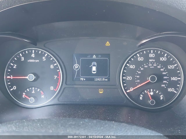 KIA Optima Lx 2016 5XXGT4L37GG076519 Image 7