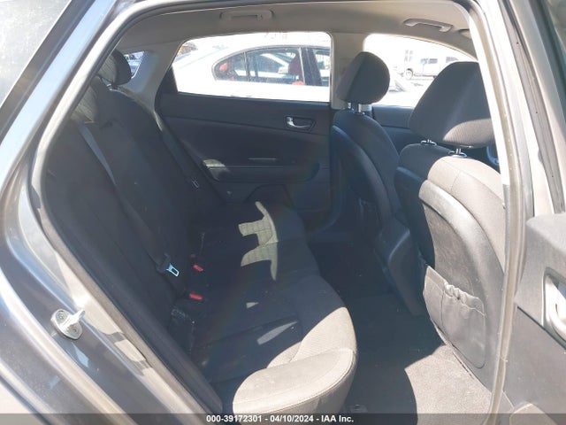 KIA Optima Lx 2016 5XXGT4L37GG076519 Image 8