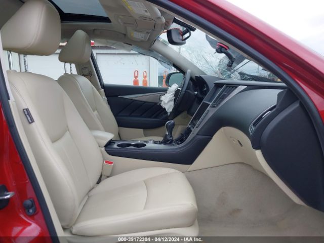 JN1BV7AR1FM400041 Infiniti Q50 Premium