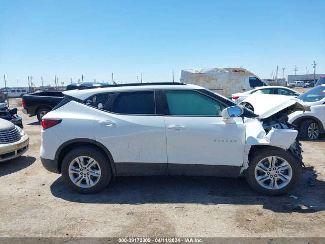 Chevrolet Blazer Awd 3lt 2020 3GNKBJRS4LS627740 Image 13