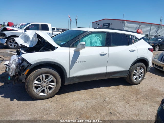 Chevrolet Blazer Awd 3lt 2020 3GNKBJRS4LS627740 Image 14
