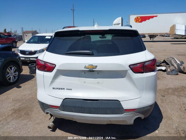 Chevrolet Blazer Awd 3lt 2020 3GNKBJRS4LS627740 Image 16