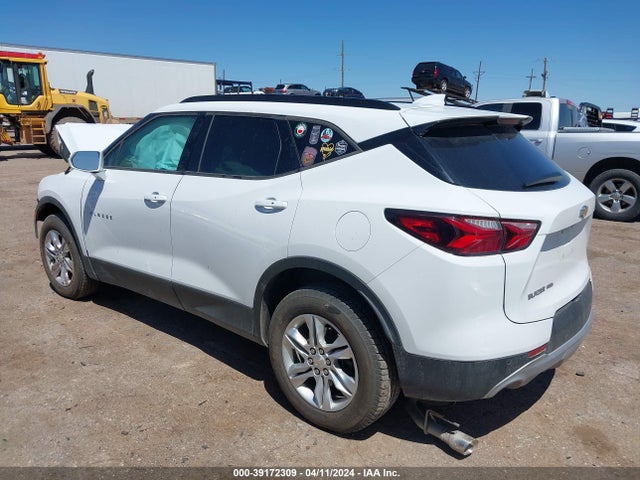 Chevrolet Blazer Awd 3lt 2020 3GNKBJRS4LS627740 Image 3