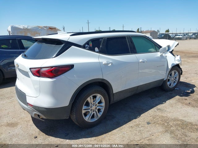 Chevrolet Blazer Awd 3lt 2020 3GNKBJRS4LS627740 Image 4