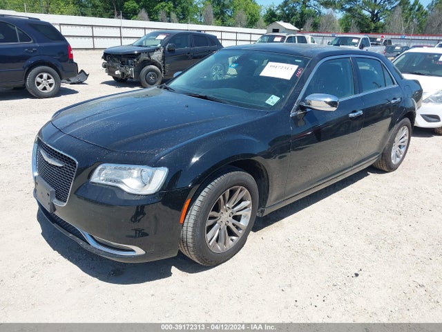 Chrysler 300C 2015 2C3CCAEG2FH792029 Image 2