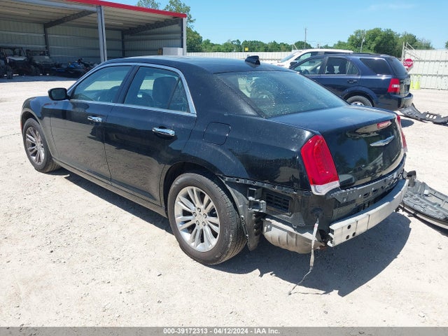 Chrysler 300C 2015 2C3CCAEG2FH792029 Image 3