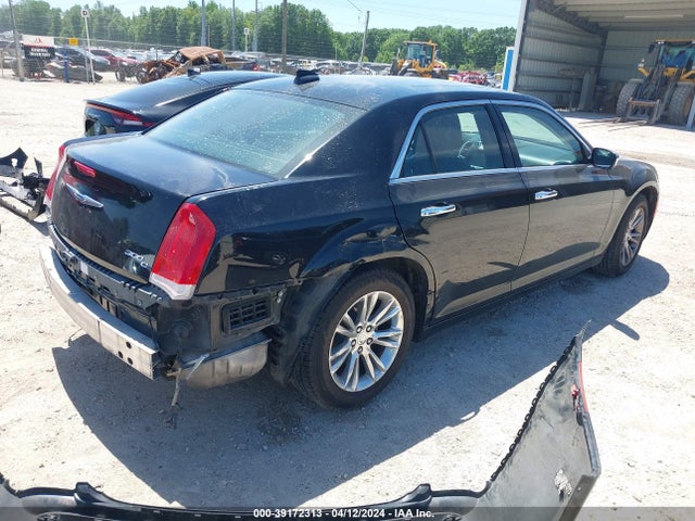 Chrysler 300C 2015 2C3CCAEG2FH792029 Image 4