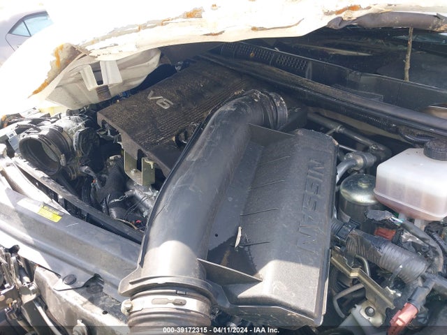 Nissan Frontier S 4x4 2022 1N6ED1EK8NN689965 Image 10