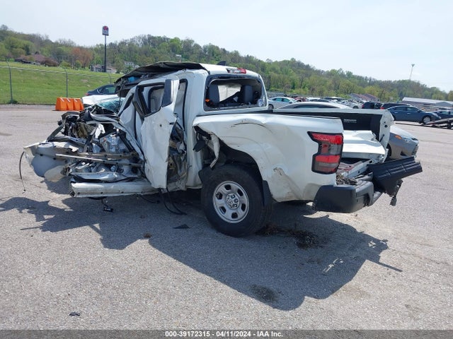 1N6ED1EK8NN689965 Nissan Frontier S 4x4