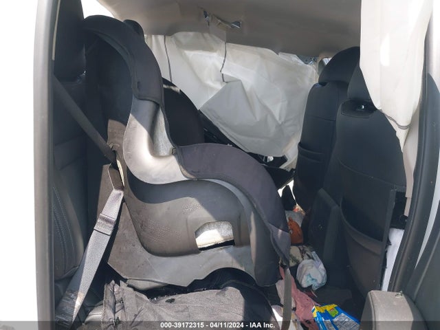 1N6ED1EK8NN689965 Nissan Frontier S 4x4