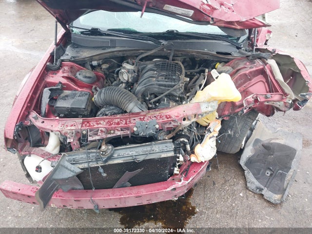 Chrysler 300 Limited 2016 2C3CCAAG3GH175486 Image 10