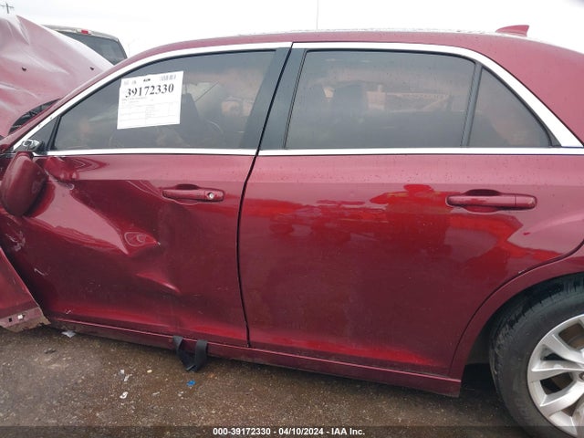 Chrysler 300 Limited 2016 2C3CCAAG3GH175486 Image 15