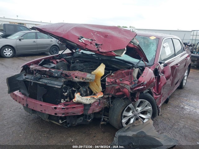 Chrysler 300 Limited 2016 2C3CCAAG3GH175486 Image 2