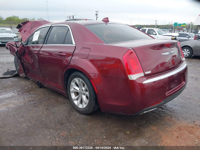 Chrysler 300 Limited 2016 2C3CCAAG3GH175486 Image 3