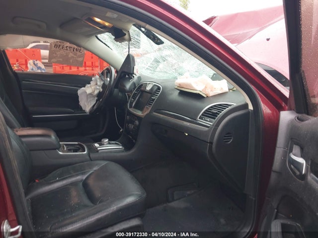 Chrysler 300 Limited 2016 2C3CCAAG3GH175486 Image 5