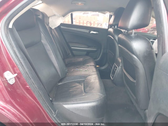 Chrysler 300 Limited 2016 2C3CCAAG3GH175486 Image 8