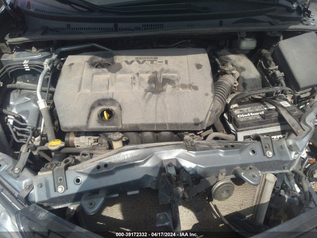 Toyota Corolla S Plus 2016 2T1BURHE2GC575167 Image 10