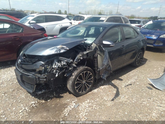 Toyota Corolla S Plus 2016 2T1BURHE2GC575167 Image 2