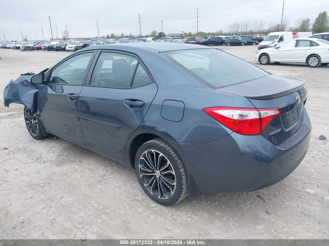 Toyota Corolla S Plus 2016 2T1BURHE2GC575167 Image 3