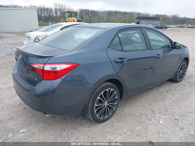 Toyota Corolla S Plus 2016 2T1BURHE2GC575167 Image 4