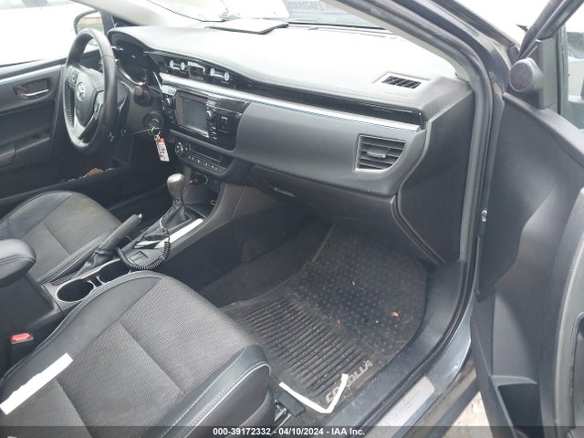 Toyota Corolla S Plus 2016 2T1BURHE2GC575167 Image 5