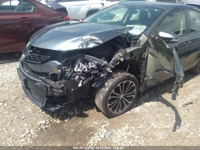 Toyota Corolla S Plus 2016 2T1BURHE2GC575167 Image 6