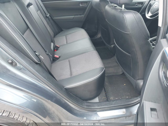 Toyota Corolla S Plus 2016 2T1BURHE2GC575167 Image 8
