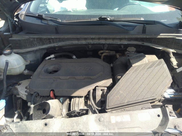 KIA SPORTAGE S 2020 KNDP63AC0L7634086 Image 10