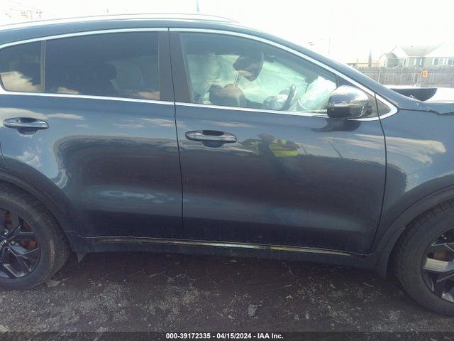 KIA SPORTAGE S 2020 KNDP63AC0L7634086 Image 13