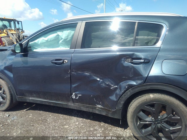 KIA SPORTAGE S 2020 KNDP63AC0L7634086 Image 14