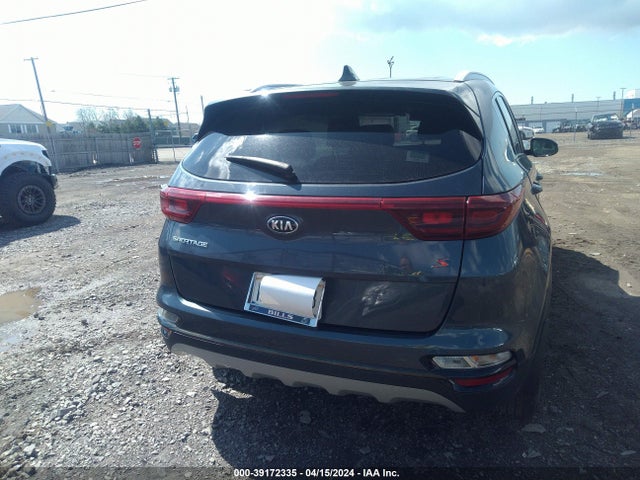 KIA SPORTAGE S 2020 KNDP63AC0L7634086 Image 16