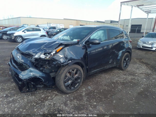KIA SPORTAGE S 2020 KNDP63AC0L7634086 Image 2