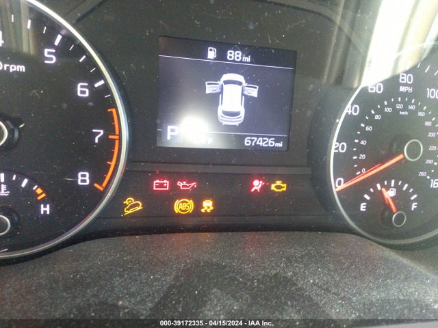 KIA SPORTAGE S 2020 KNDP63AC0L7634086 Image 7