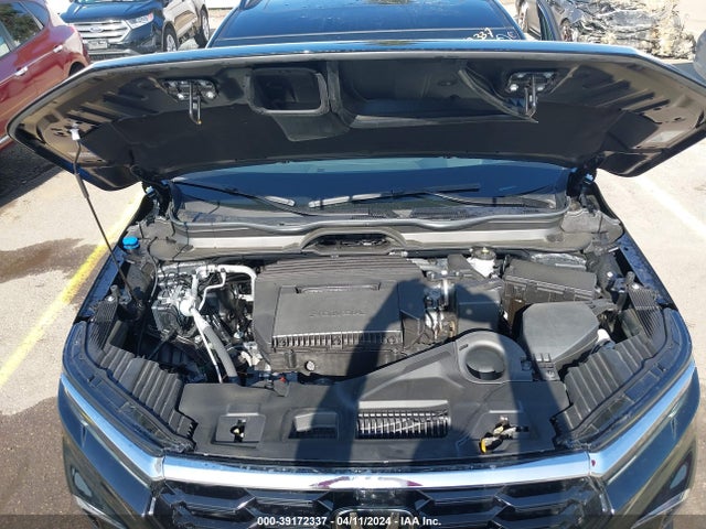 Honda Pilot Awd Elite 2024 5FNYG1H82RB007819 Image 10