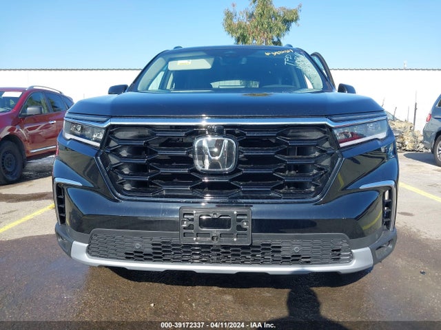 Honda Pilot Awd Elite 2024 5FNYG1H82RB007819 Image 12