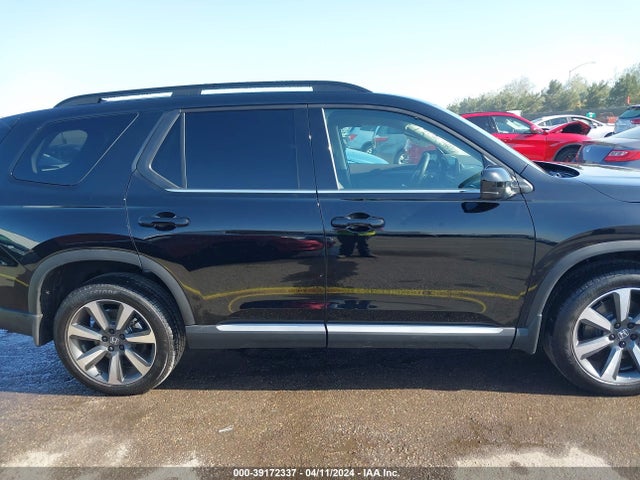 Honda Pilot Awd Elite 2024 5FNYG1H82RB007819 Image 13