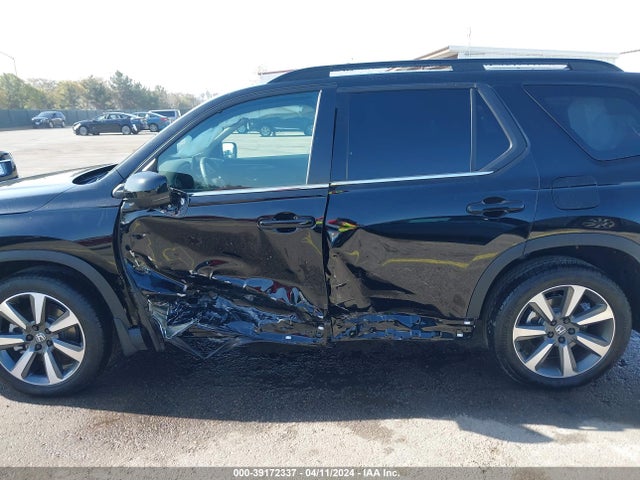 Honda Pilot Awd Elite 2024 5FNYG1H82RB007819 Image 14