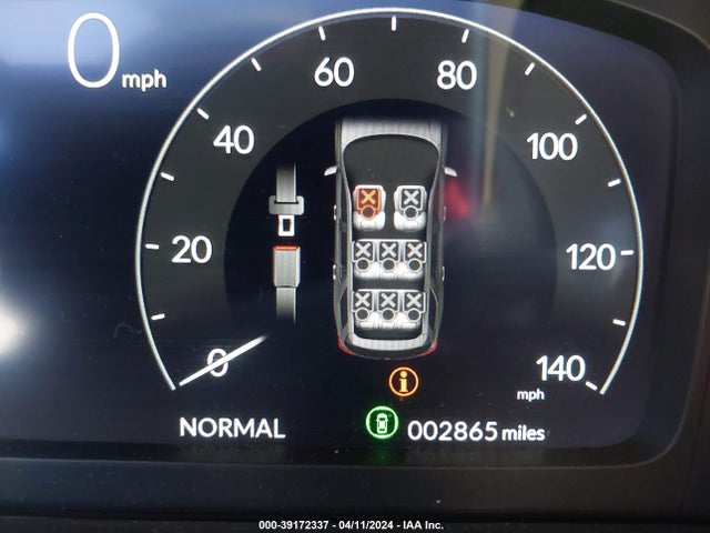 Honda Pilot Awd Elite 2024 5FNYG1H82RB007819 Image 15