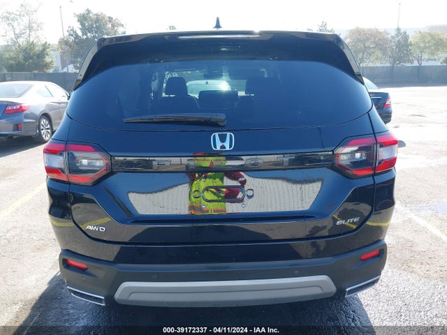 Honda Pilot Awd Elite 2024 5FNYG1H82RB007819 Image 16