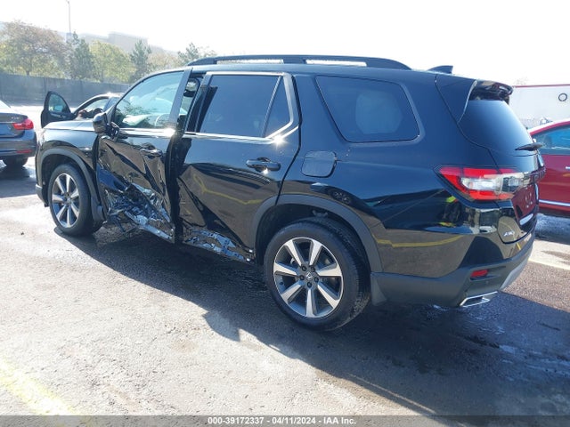 Honda Pilot Awd Elite 2024 5FNYG1H82RB007819 Image 3