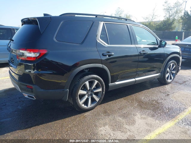 Honda Pilot Awd Elite 2024 5FNYG1H82RB007819 Image 4