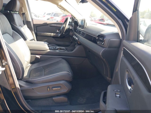 Honda Pilot Awd Elite 2024 5FNYG1H82RB007819 Image 5