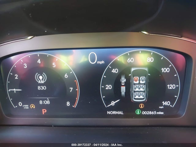 Honda Pilot Awd Elite 2024 5FNYG1H82RB007819 Image 7