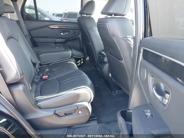 Honda Pilot Awd Elite 2024 5FNYG1H82RB007819 Image 8